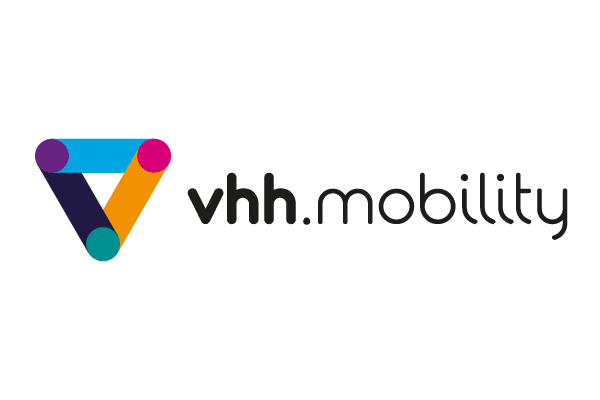 Logo Verkehrsbetriebe Hamburg-Holstein GmbH (vhh.mobility)